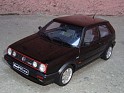 1:18 - Otto Models - Volkswagen - Golf Mkii GTI 16S - 1990 - Black - Custom - 0